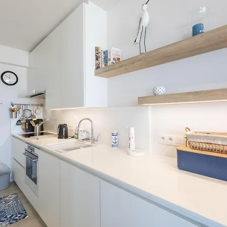 Apartment Westhinder 03-02 Ostend