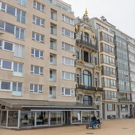 Westhinder 03-02 Apartment Ostend