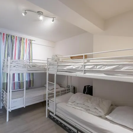 Lecomte - Westhinder Апартаменты *