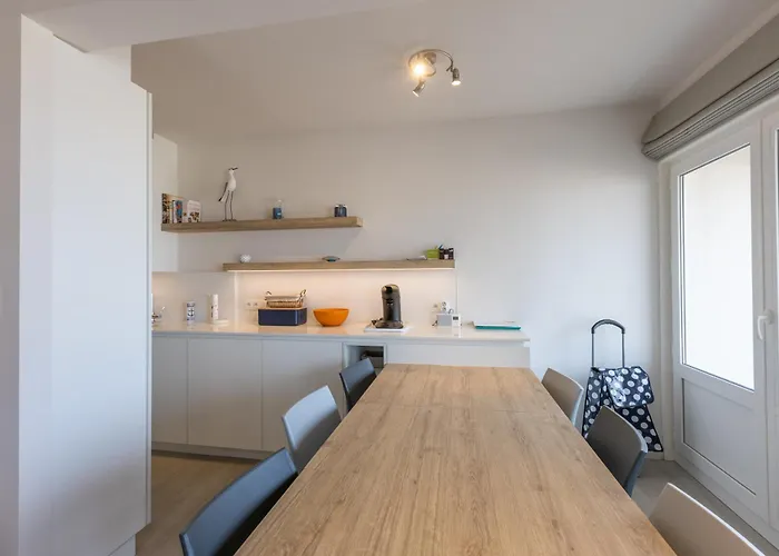 Lecomte - Westhinder Apartment *