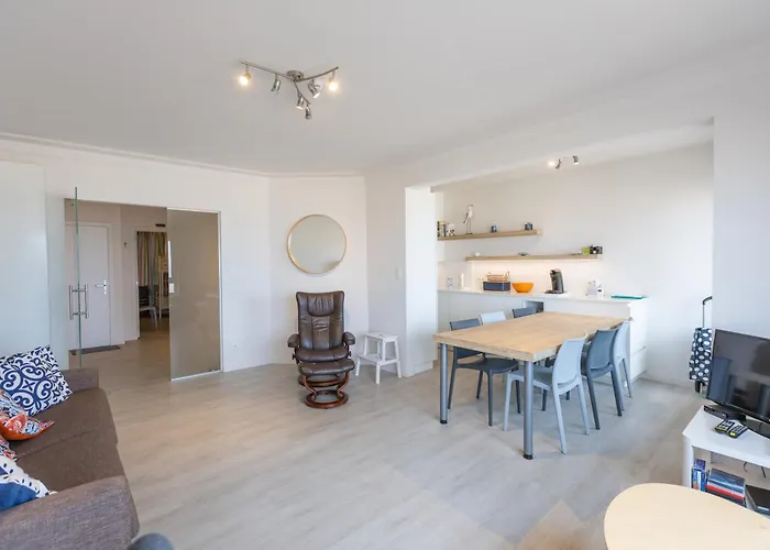 Apartment Lecomte - Westhinder *