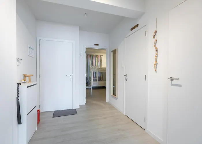 Apartment Lecomte - Westhinder Ostend