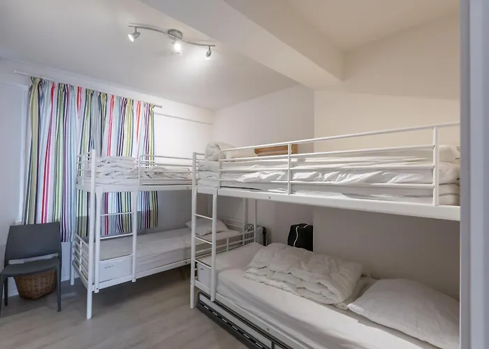 Lecomte - Westhinder Apartment *