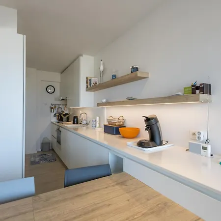 Lecomte - Westhinder Apartman